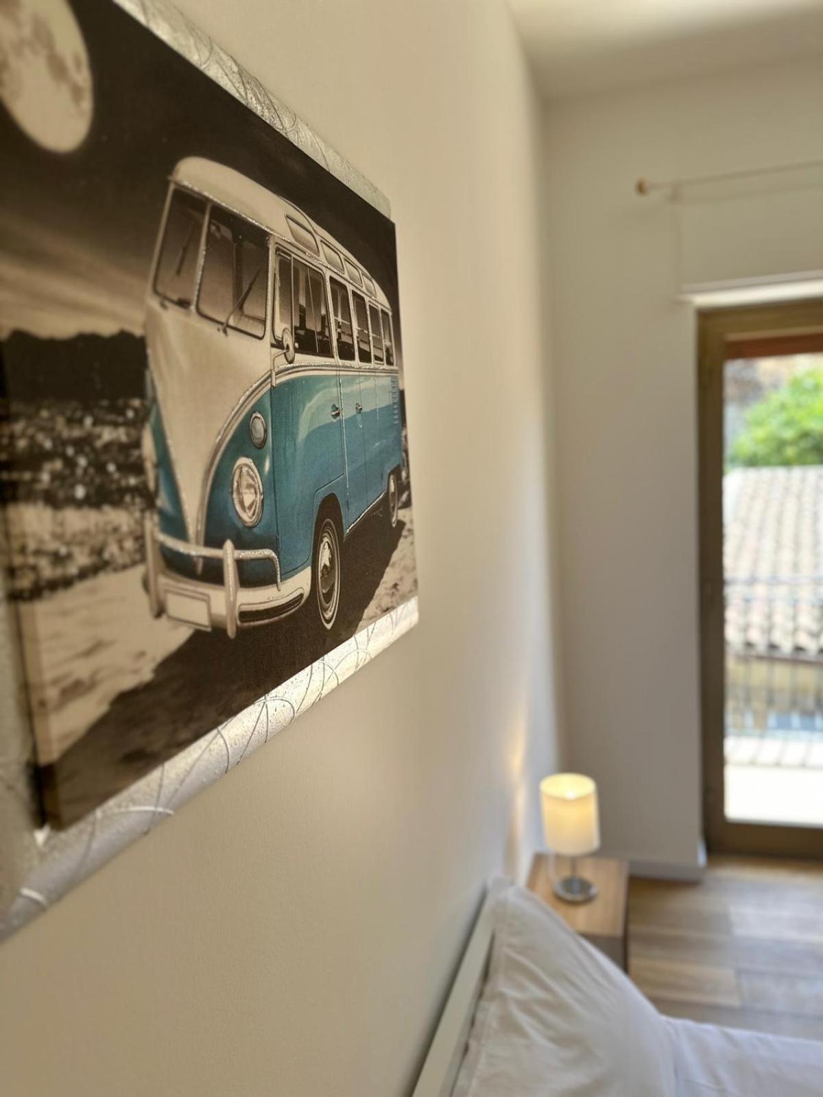 We Home Taormina Center With Parking Buitenkant foto