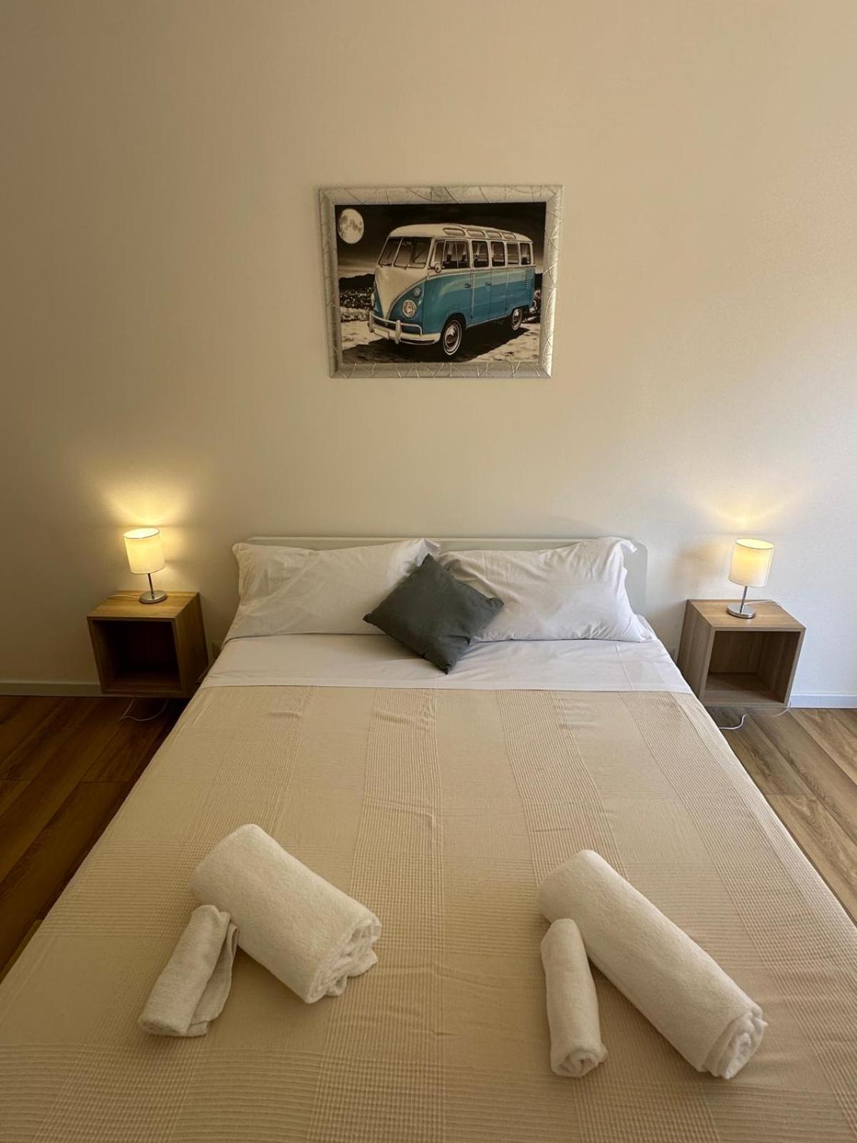 We Home Taormina Center With Parking Buitenkant foto