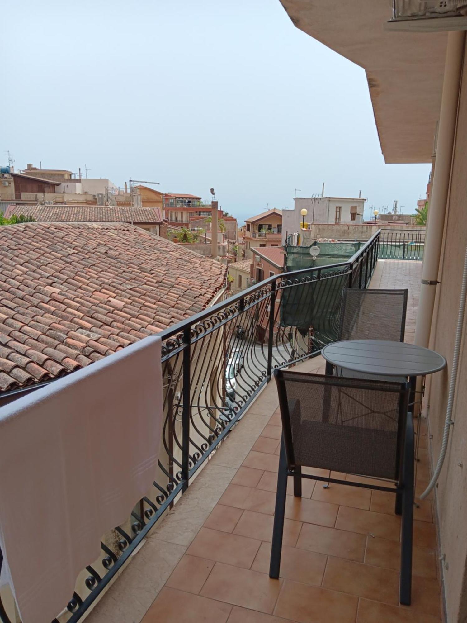 We Home Taormina Center With Parking Kamer foto